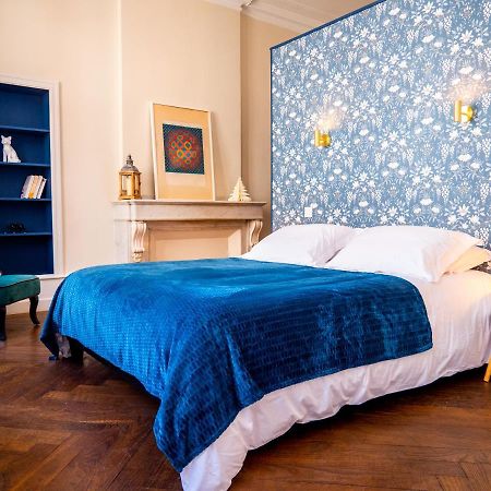 La Chambre Bleue Lezat-sur-Leze Eksteriør bilde