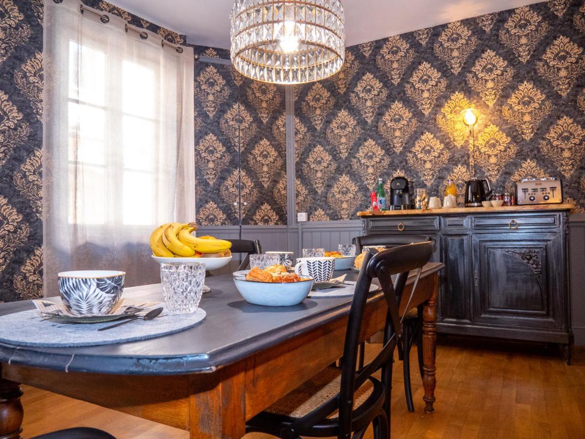 La Chambre Bleue Lezat-sur-Leze Eksteriør bilde
