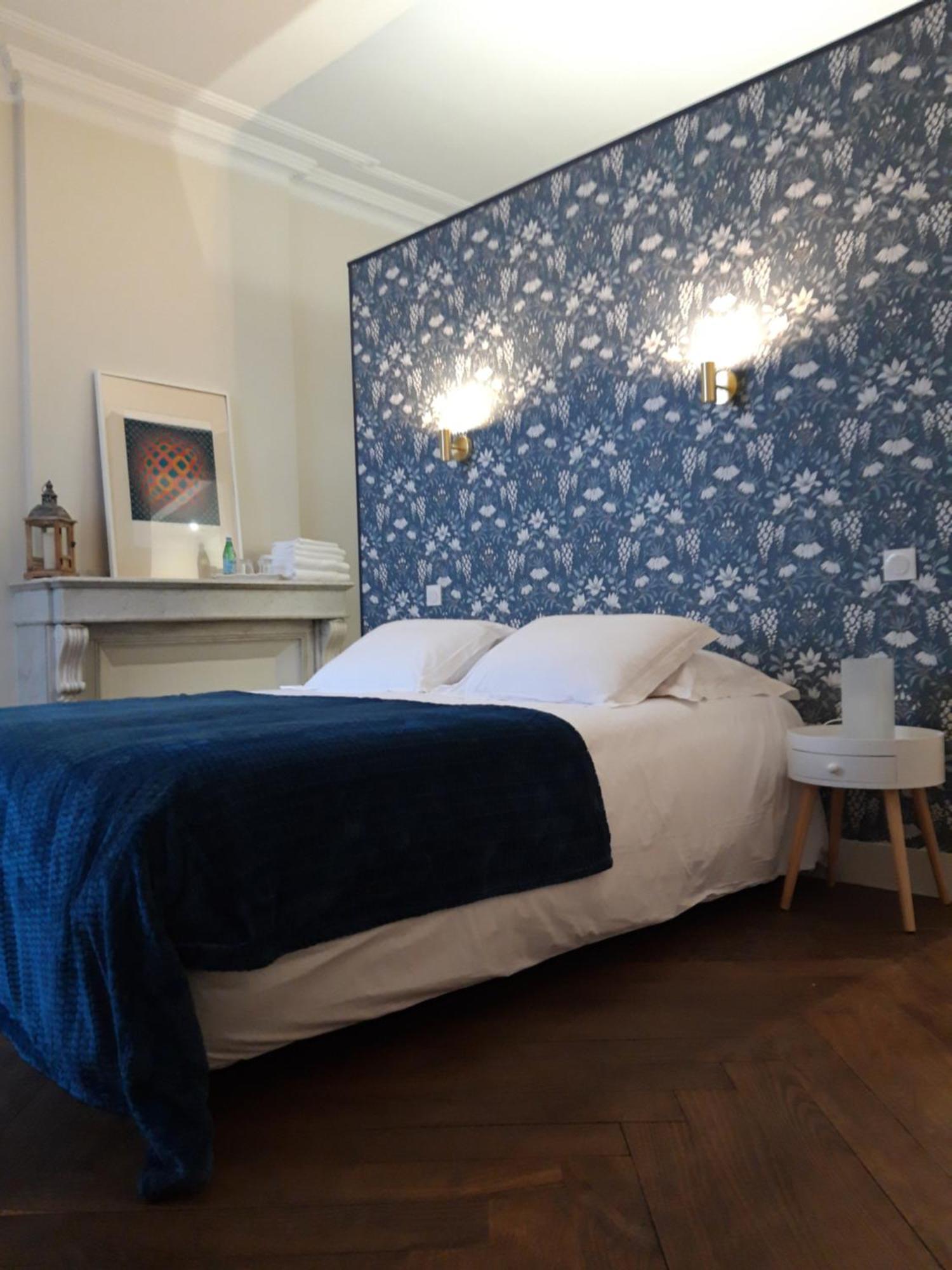 La Chambre Bleue Lezat-sur-Leze Eksteriør bilde