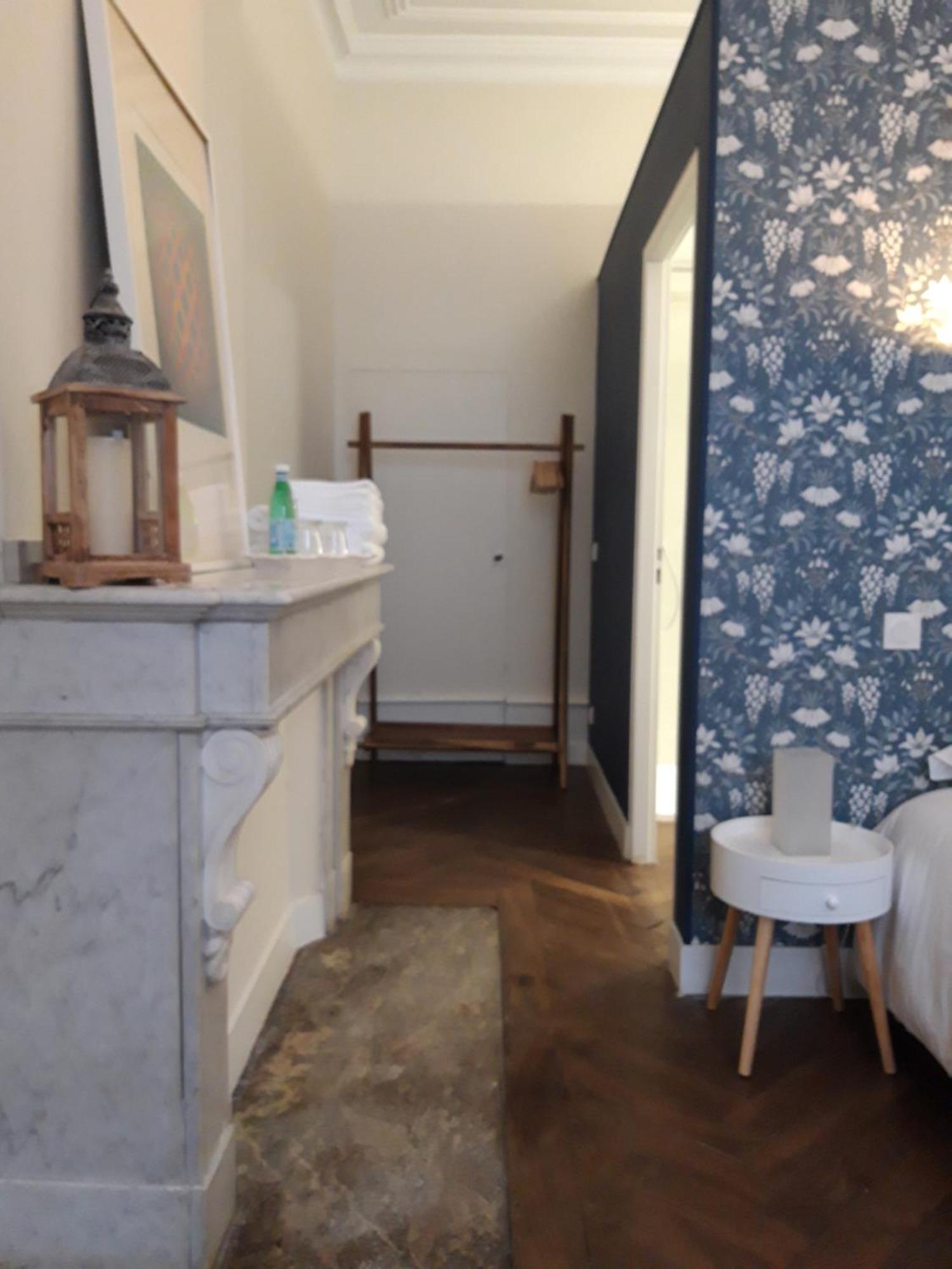 La Chambre Bleue Lezat-sur-Leze Eksteriør bilde